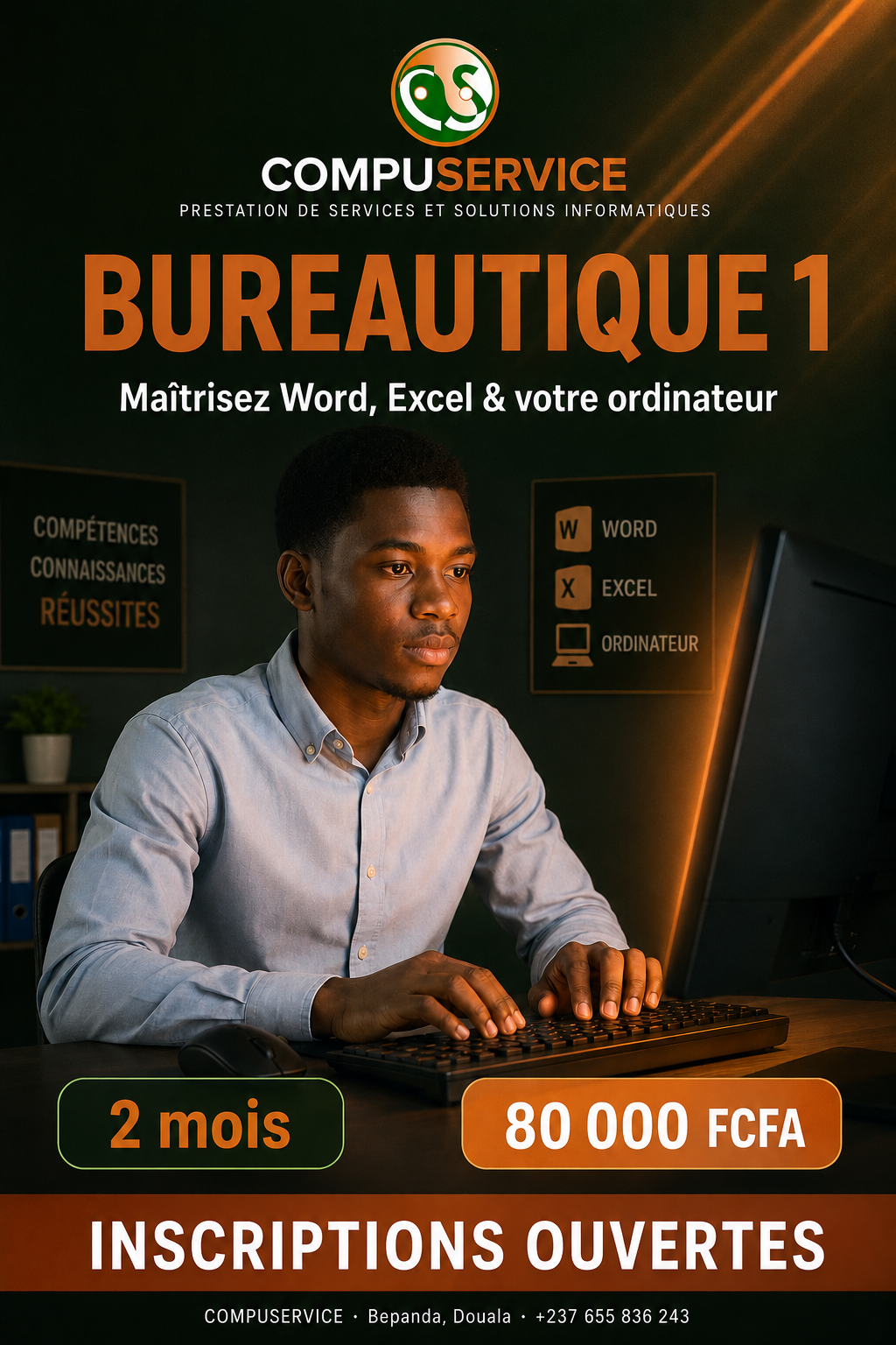 Bureautique 1 - 1