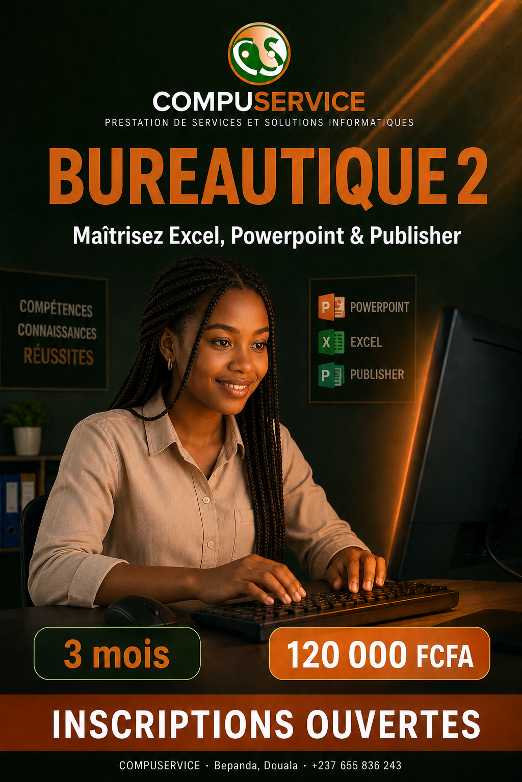 Bureautique 2 - 1